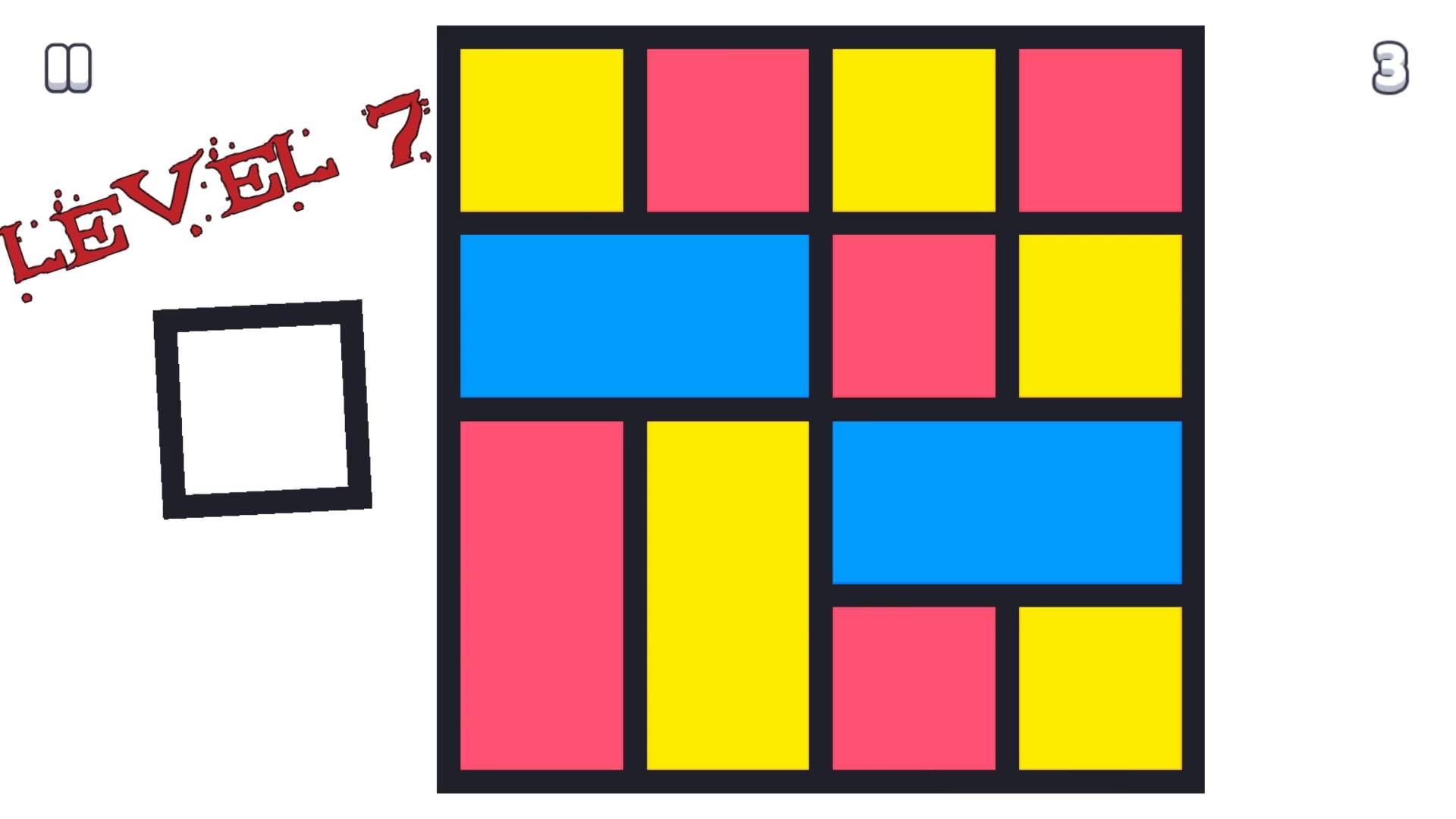 FANCADE floods level 7 смотреть онлайн