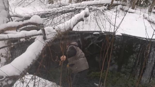 ловля ручейника-шитика смотреть онлайн