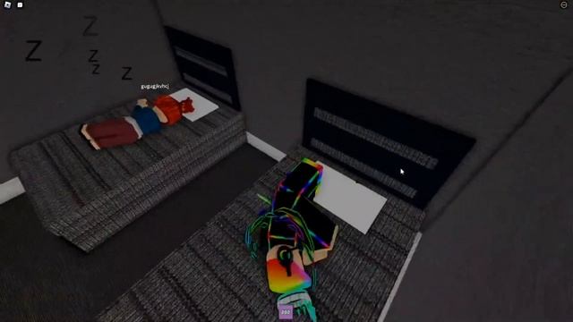 Сумасшедший Зак Нолан пробрался в Отель когда я спал! | Hotel roblox. смотреть онлайн