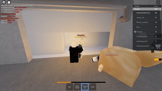 Instant Kill Combo | Infectious Smile - Roblox смотреть онлайн