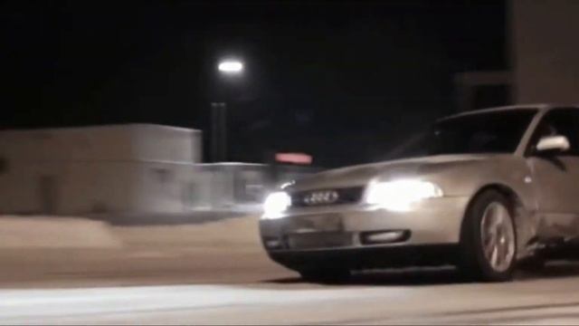 Audi a4 b5 смотреть онлайн