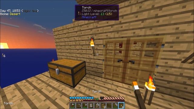 Let´s Play Minecraft: SkyFactory 2 - Transfer Node done! - Part 44 [German] смотреть онлайн
