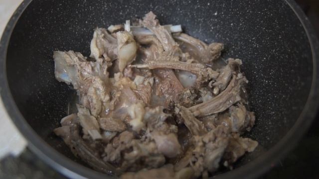 Самые Вкусные БАРАНЬИ РЕБРА С КАРТОШКОЙ в казане смотреть онлайн