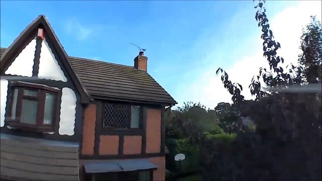 Mambo FPV Outdoor Test смотреть онлайн