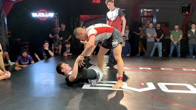 FIN 65 КГ - ЧОПУРОЛВ АСЕФ - ИБОДОВ ИБОДУЛО (EVOLVE GRAPPLING CUP 2023) смотреть онлайн