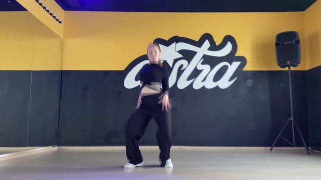 Jazz Funk Елизавета Кирсанова ASTRA DANCE STUDIO смотреть онлайн