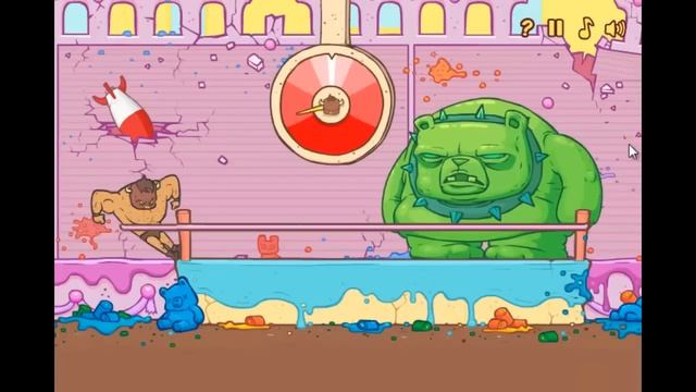 Burrito Bison Revenge - Full Walkthrough смотреть онлайн