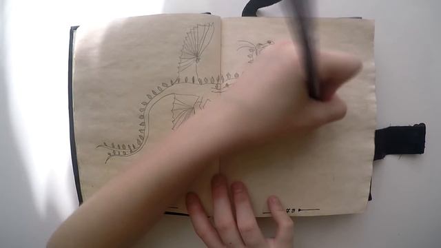 НЮХОХВАТ - МОЯ КНИГА ДРАКОНОВ смотреть онлайн