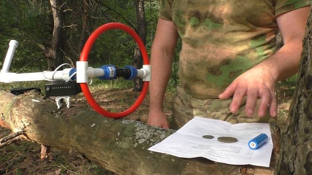 САМЫЙ ДЕШЁВЫЙ МЕТАЛЛОИСКАТЕЛЬ смотреть онлайн