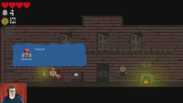 LuckSlinger - First Look | Nintendo Switch смотреть онлайн