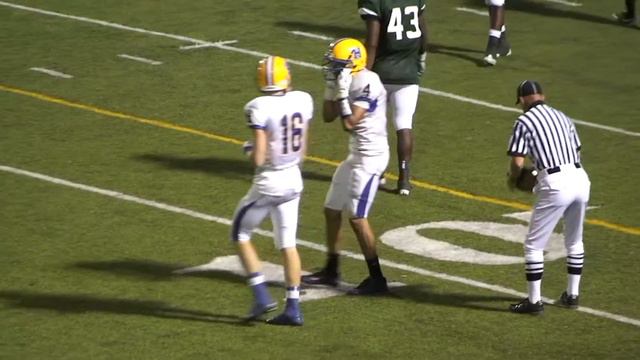 2011 Eric Siebenshuh Game 7 Highlights Francis Howell vs Rock Bridge смотреть онлайн