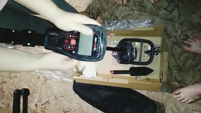 Распаковка минилаб го финд 60. смотреть онлайн