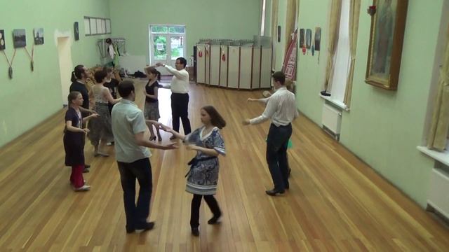 Испанский вальс МК Русские Традиции смотреть онлайн