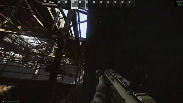 Escape From Tarkov баг со стеной смотреть онлайн