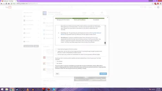 How to Accept the CMS Invite смотреть онлайн