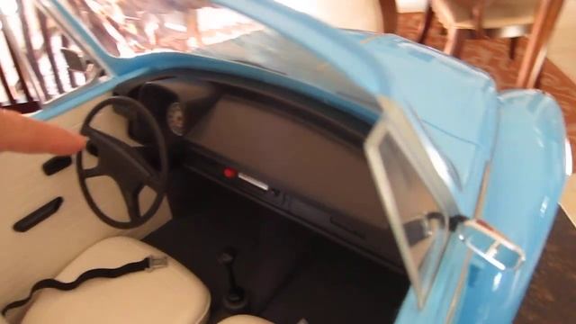 American Girl Julie's CAR WASH SET VW Volkswagen смотреть онлайн