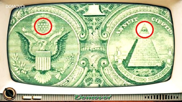 За нами смотрит всевидящее око. Глаз Масонов Символ Власти смотреть онлайн