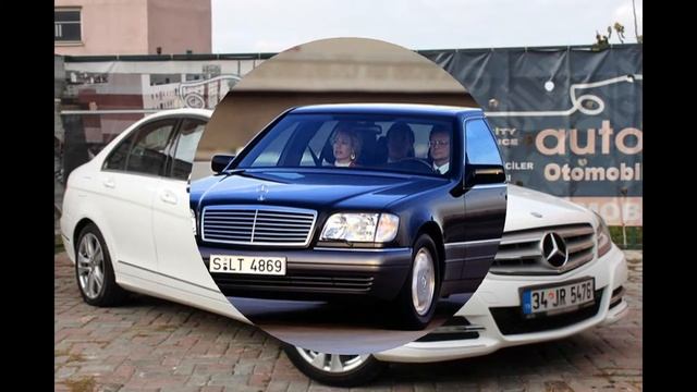 Mercedes-Benz part 38 смотреть онлайн