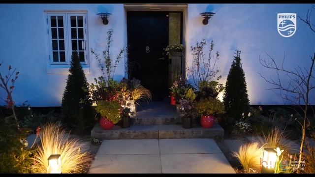 Lys din have op med Philips Hue – se før/efterbilleder смотреть онлайн