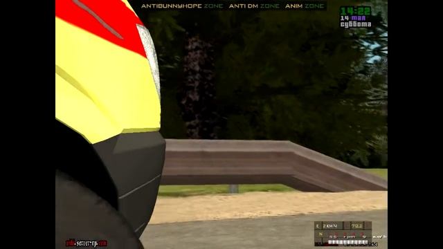 CSR RP. Скорая Помощь. смотреть онлайн