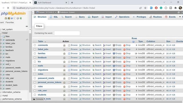 Laravel Tip | How to use Existing Project Migrations into new Project | Laravel Migration Tip смотреть онлайн