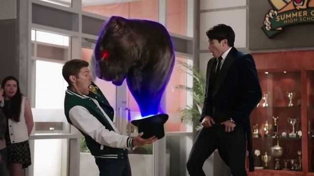 Watch Power Rangers Ninja Steel Episode 4 Presto Change O Online CartoonCrazy смотреть онлайн