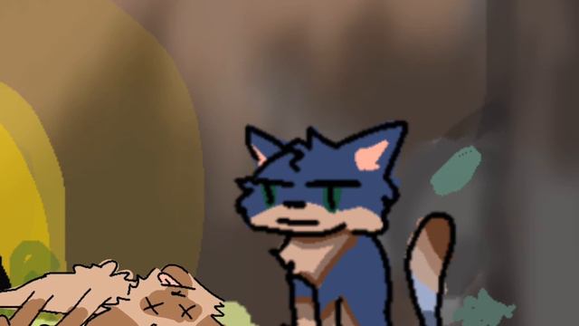 типичная игра в Wcue