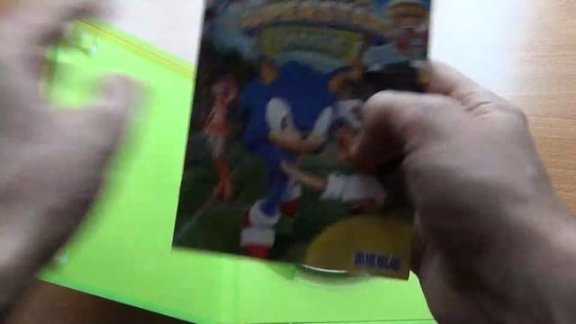 Sega Superstars Tennis xbox 360 PAL смотреть онлайн