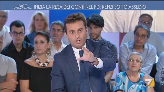 DIEGO FUSARO: Interesse nazionale. Impresa, lavoro, cultura, inter-nazionalismo [La7] смотреть онлайн