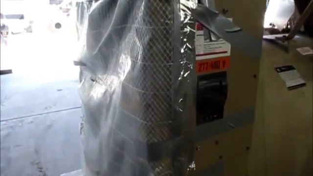 500kw Cummins VTA28GS1 Generator Set смотреть онлайн