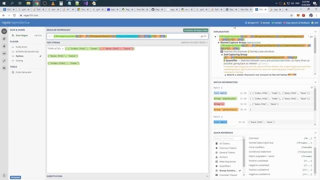 C# to Python translator: regular expressions rules (part 3) смотреть онлайн