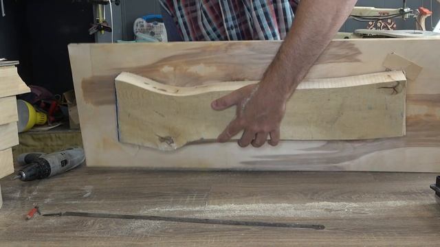 Как выровнять доску рейсмусом | Повело доску | Столярные хитрости смотреть онлайн