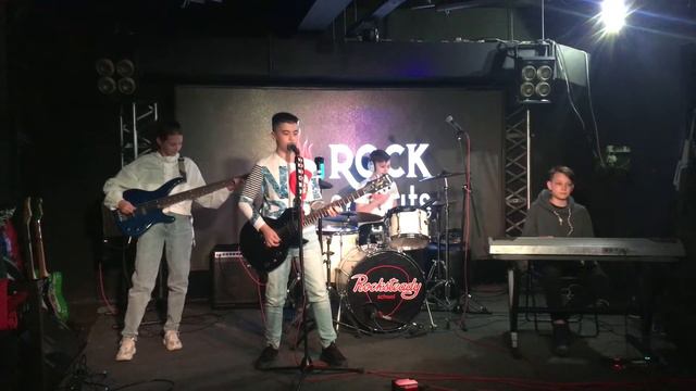 Rock Scouts Би2 - Полковник (кавер версия) смотреть онлайн