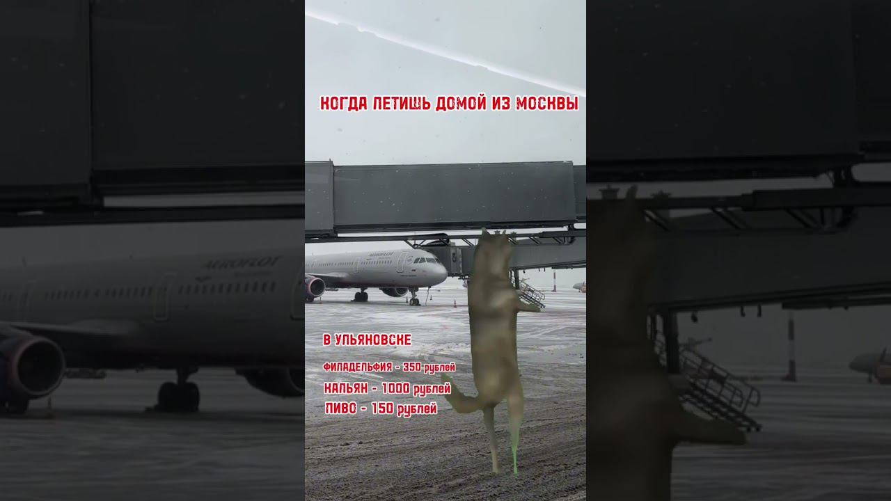 Москва - Ульяновск смотреть онлайн