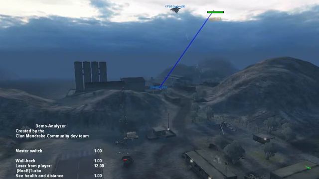 Мне бы такое зрение