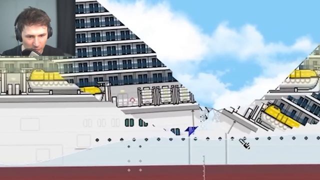 Floating Sandbox BUT A 5000ft Drop HITS!