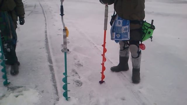 Барнаульский бур с ножами НЕРО смотреть онлайн