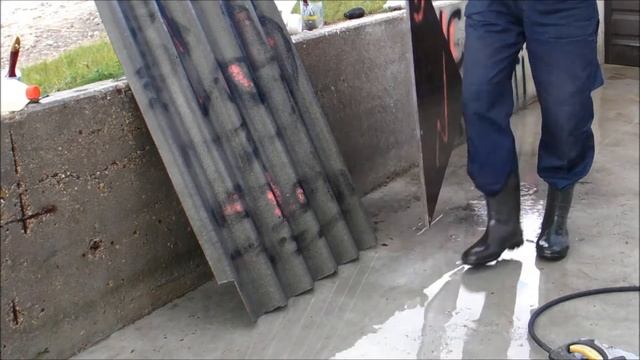 удаление граффити водой смотреть онлайн