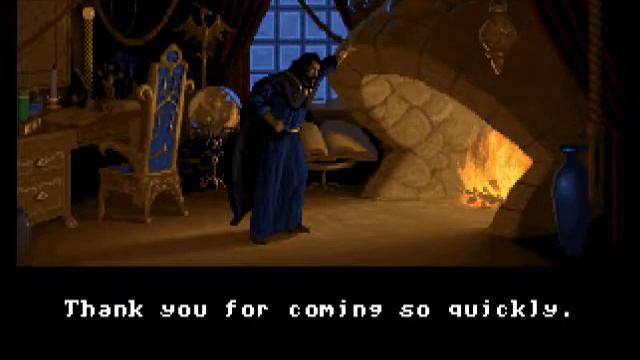 Eye of the Beholder II: The Legend of Darkmoon (1991) смотреть онлайн