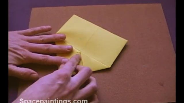 Cootie Catcher -how to make one смотреть онлайн