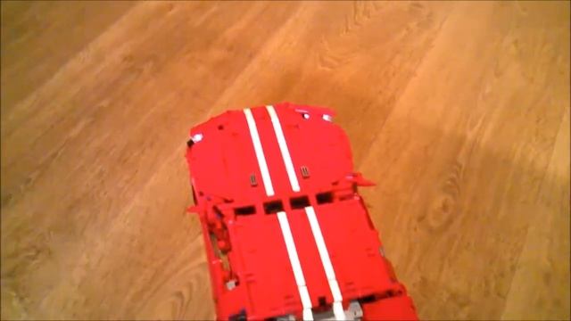 Lego Technic Coupè смотреть онлайн