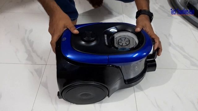 Samsung Vacuum Cleaner VC2100 , 1800W unboxing bangla review смотреть онлайн