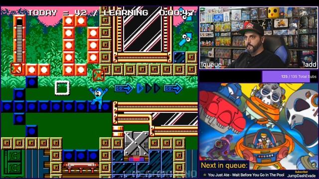 Mega Maker 1.8 - BEST LEVELS OF DAY 3 - "FEATURES" #megamanmaker #megaman смотреть онлайн