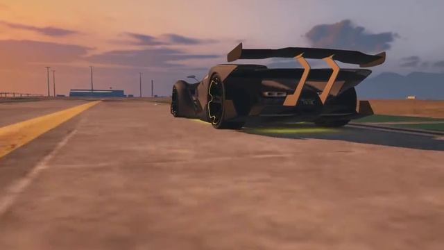 Batmobile (GTA Online)
