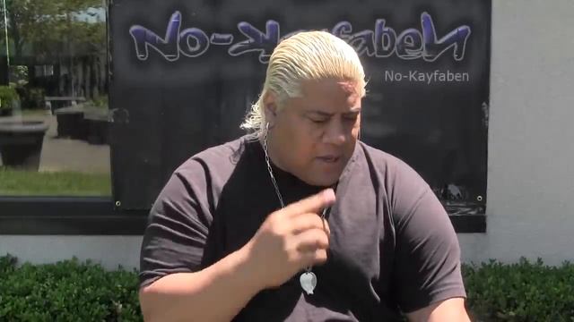 Rikishi shoot Teaser Talking Umaga,Yokozuna,Tonga kid n much more! No-kayfaben.com смотреть онлайн
