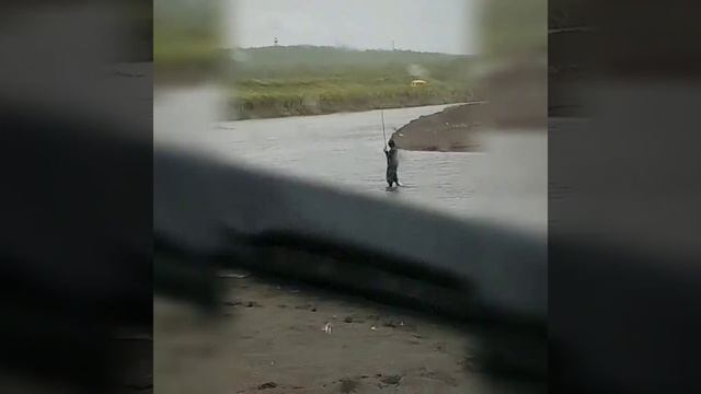 Рыбалка на подсек смотреть онлайн