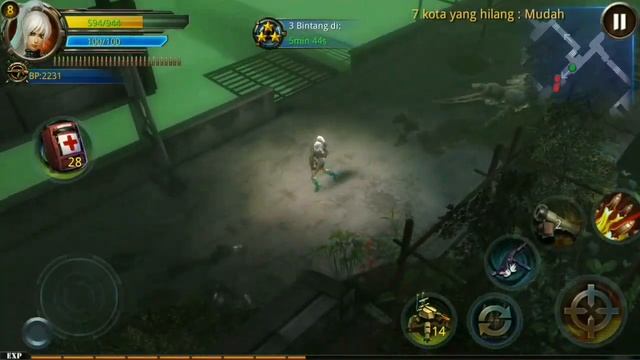 BROKEN DAWN II STAGE 7 смотреть онлайн