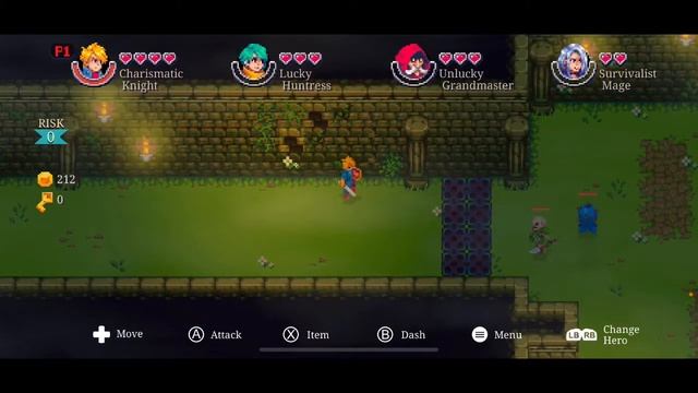Let’s play... Oceanhorn CD (Chronos’ Dungeon) pt 1 смотреть онлайн
