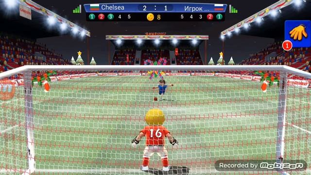 Perfect kick games Chelsea-Игрок смотреть онлайн