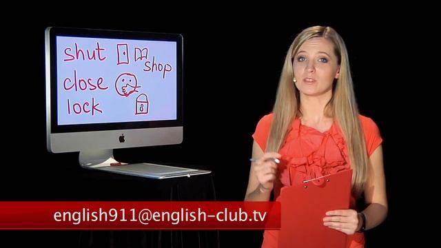 English 911 66: COUPLE; TO SHUT/TO LOCK/TO CLOSE; AN APOSTROPHE | RU смотреть онлайн